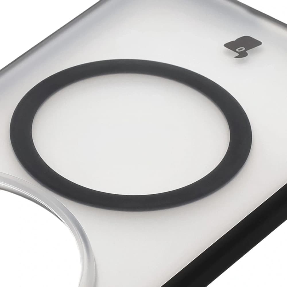 Bizon Case MatteO Magnetic Vivo X200 Pro rauchschwarz - 3