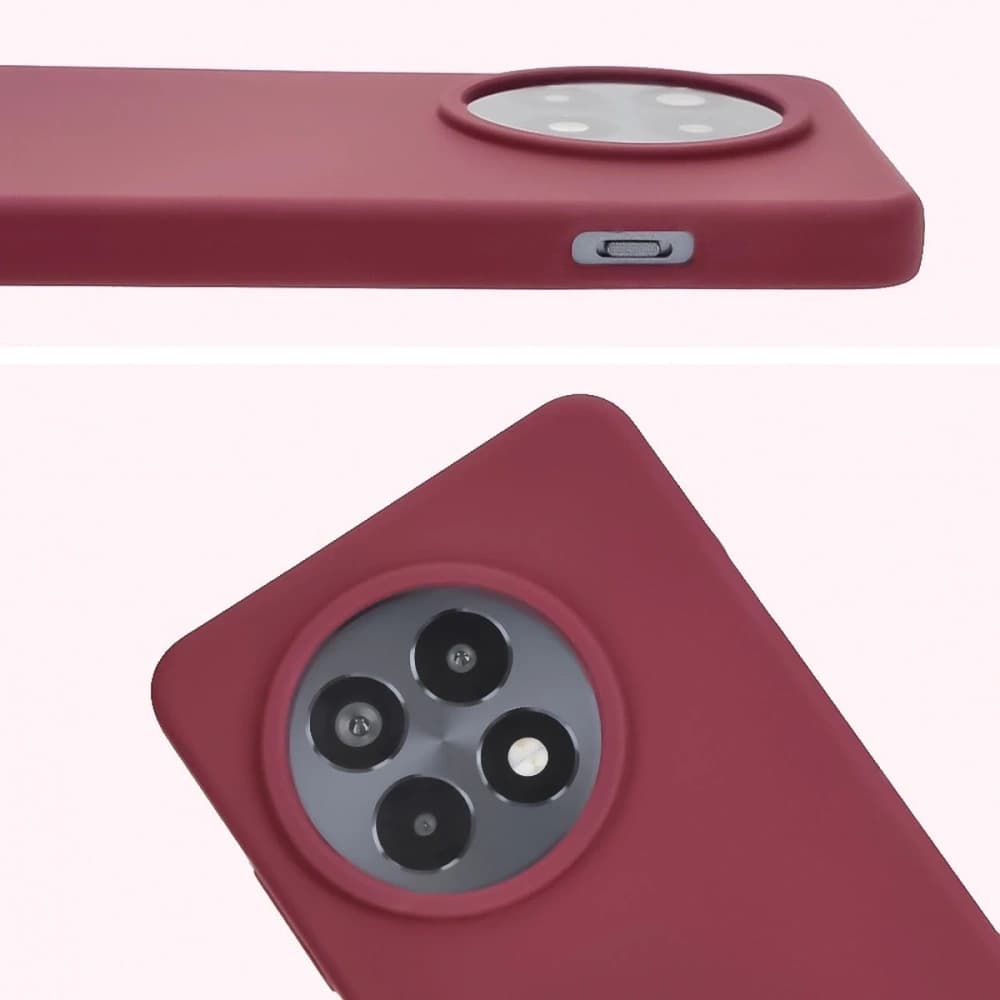 Bizon Soft Case OnePlus 13R dunkel lila - 5