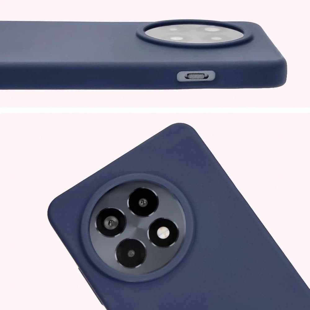 Bizon Soft Case OnePlus 13R dunkelblau - 5