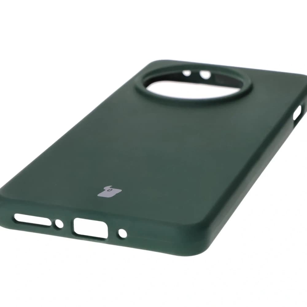 Bizon Soft Case OnePlus 13R dark green - 3