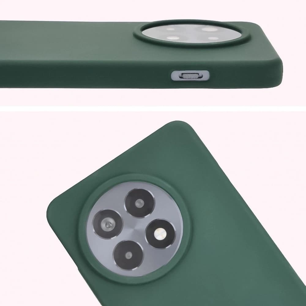 Bizon Soft Case OnePlus 13R dark green - 5
