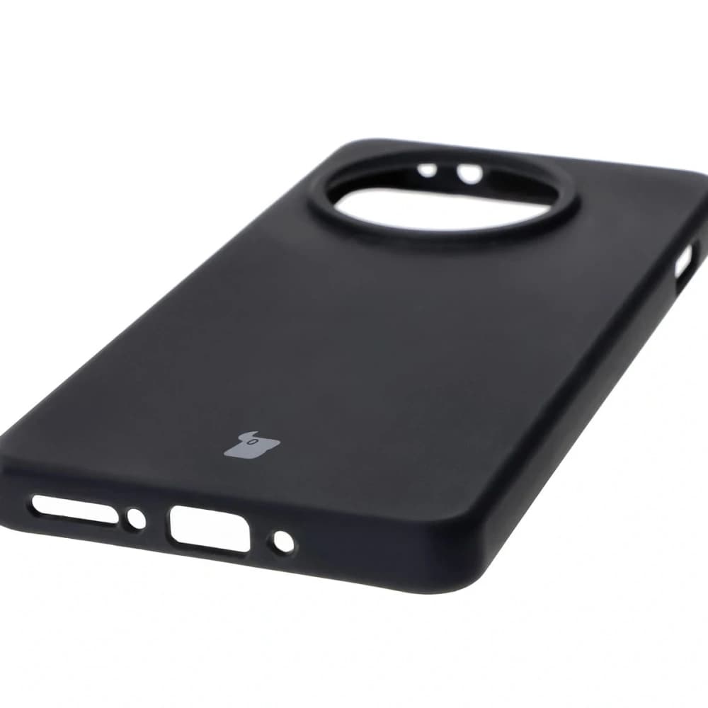 Bizon Soft Case OnePlus 13R schwarz - 3