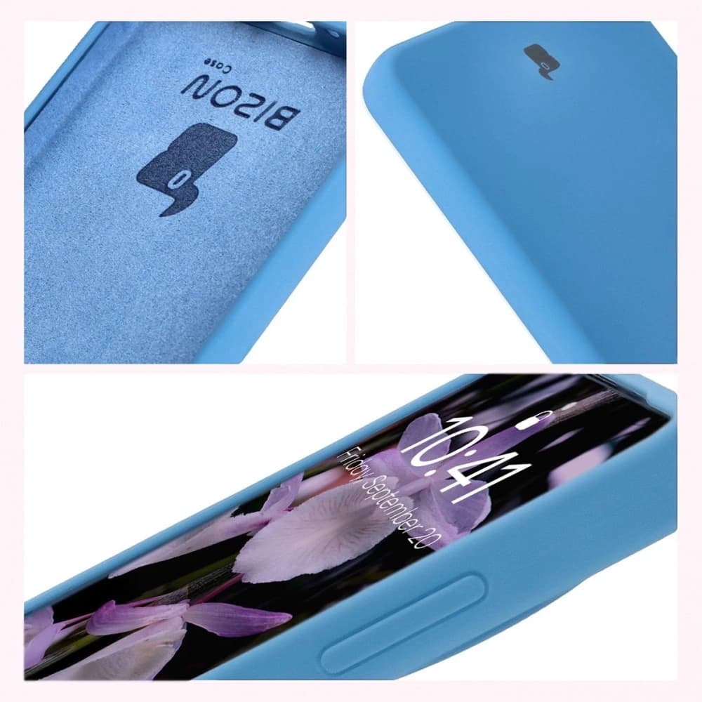 Bizon Soft Case OnePlus 13R blue - 6