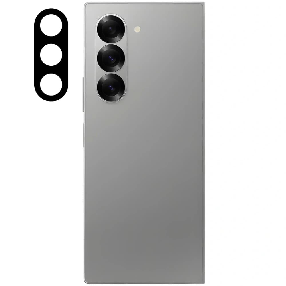 Bizon Glass Lens Samsung Galaxy Z Fold7 [2 PACK] - 2