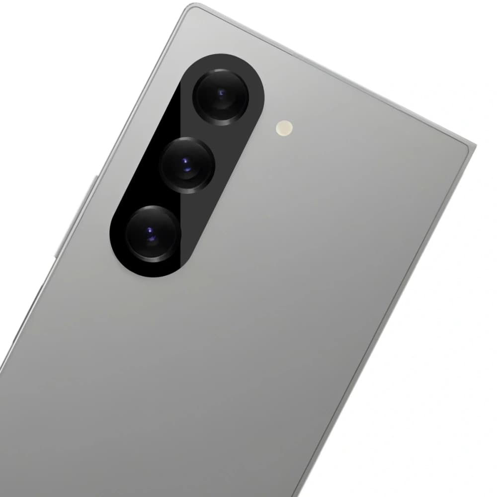 Bizon Glass Lens Samsung Galaxy Z Fold7 [2 PACK] - 4