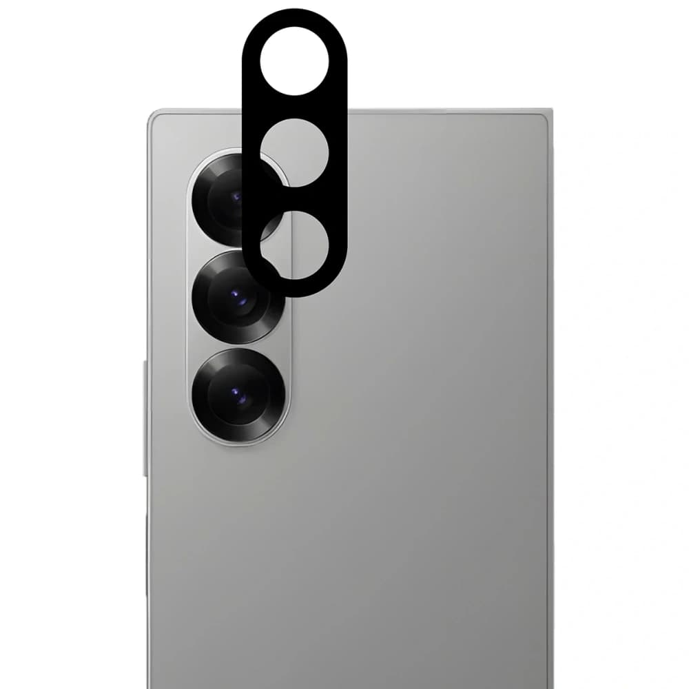 Bizon Glass Lens Samsung Galaxy Z Fold7 [2 PACK] - 5