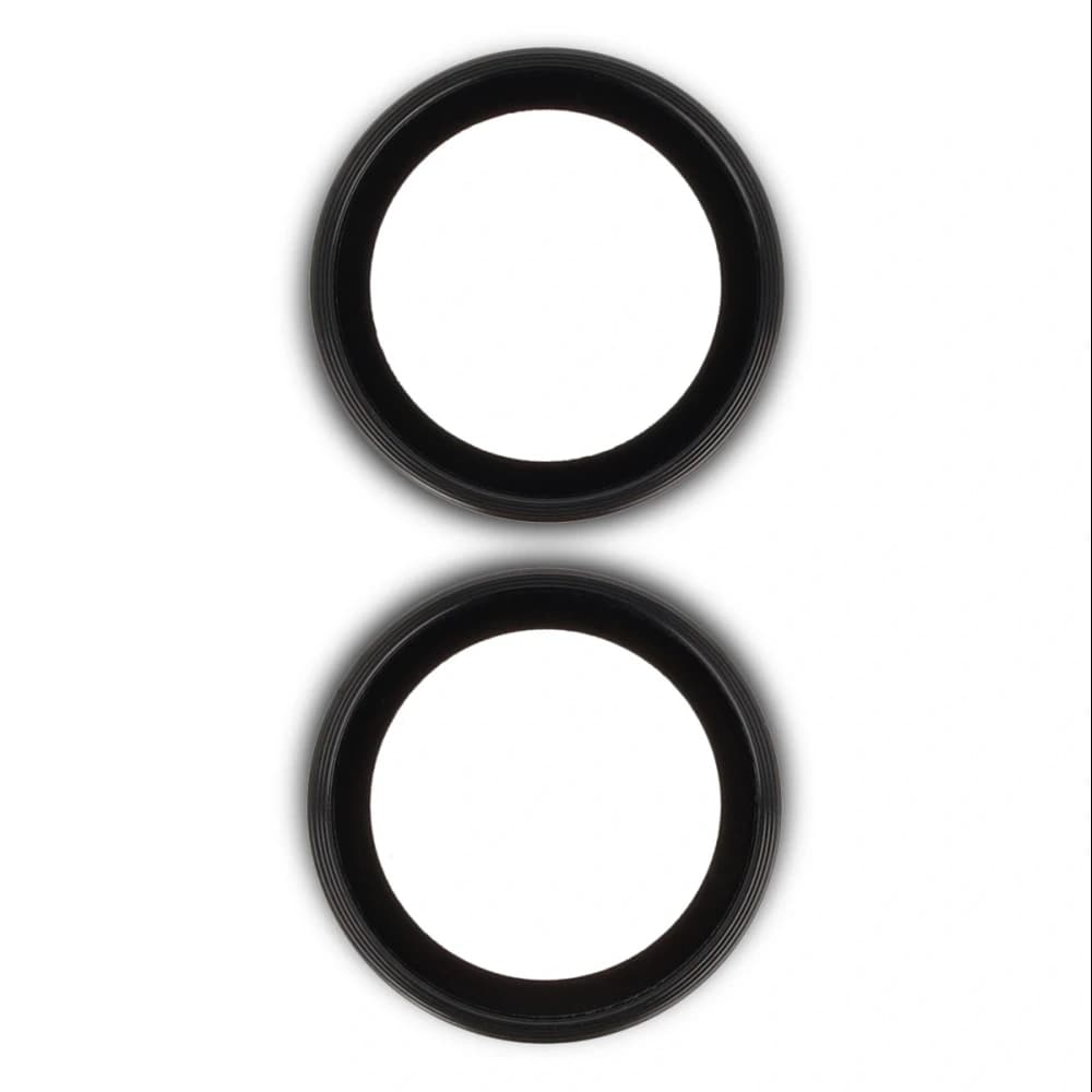 Bizon Glass Snap Lens Realme 14 5G / 14T 5G schwarzer Rahmen - 2