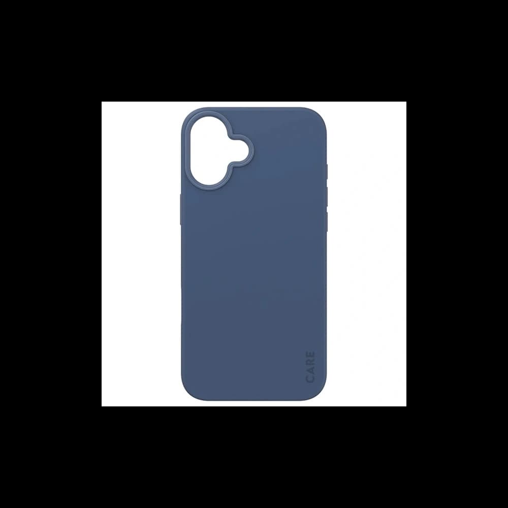 CARE von PanzerGlass Fashion MagSafe Apple iPhone 16 Plus blau - 3