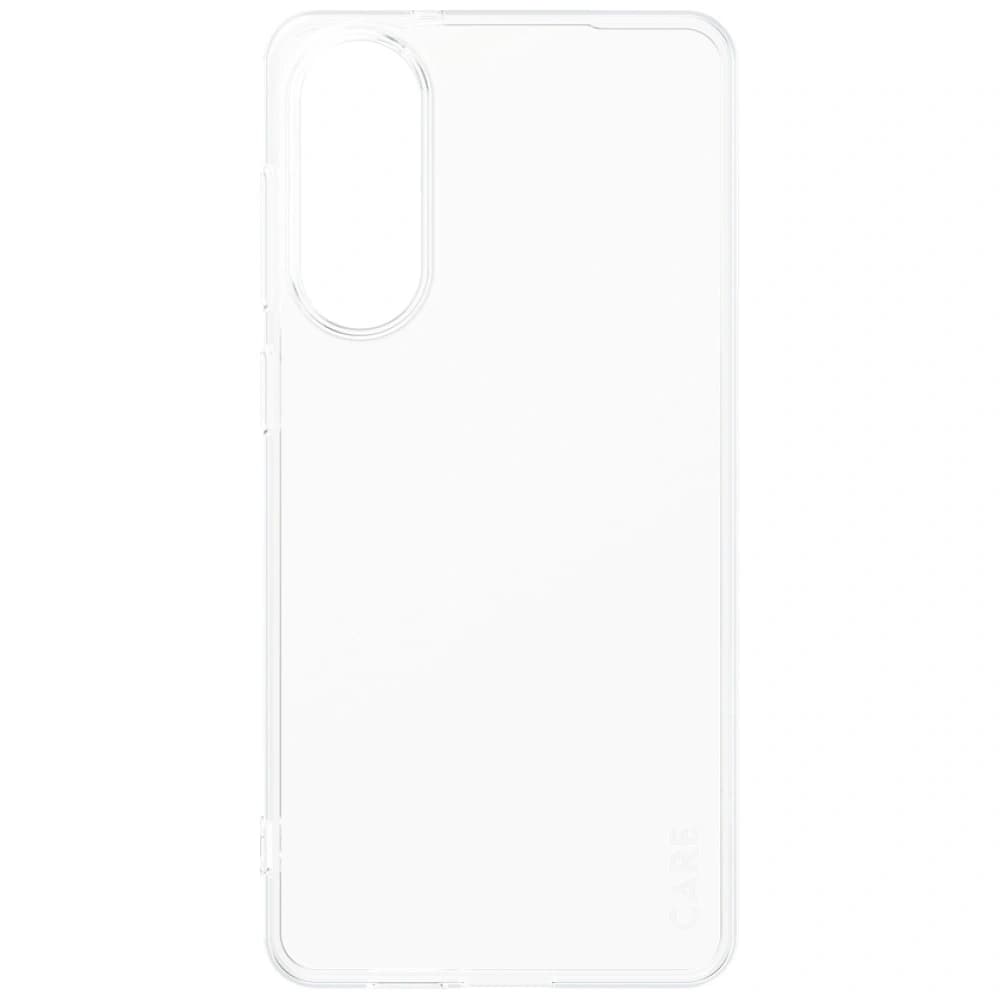 CARE by PanzerGlass Fashion X-Ray Samsung Galaxy S25 Edge clear - 3