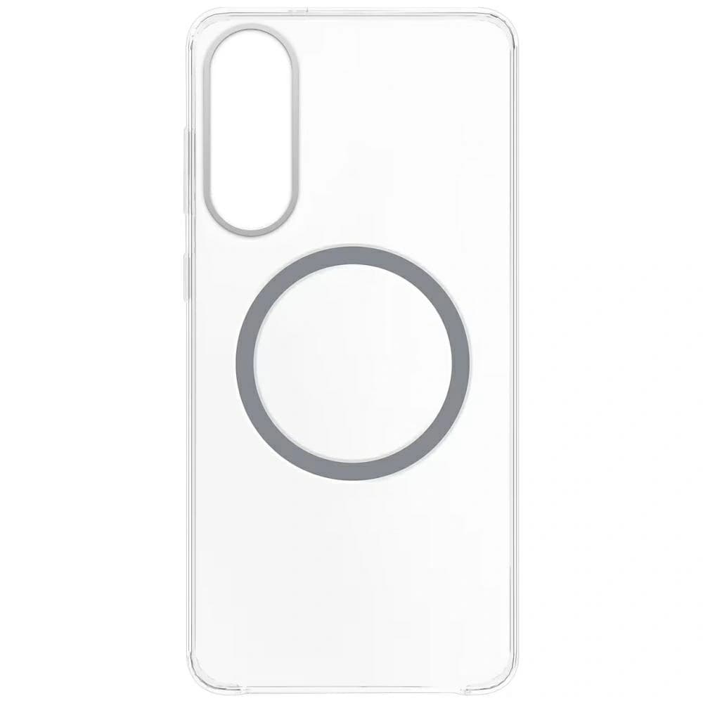 Samsung Clear Magnet Case Galaxy S25 Edge clear - 1