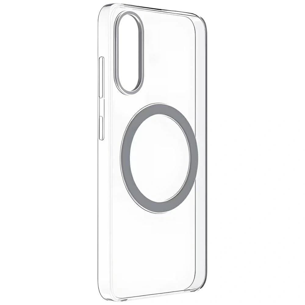 Samsung Clear Magnet Case Galaxy S25 Edge clear - 2