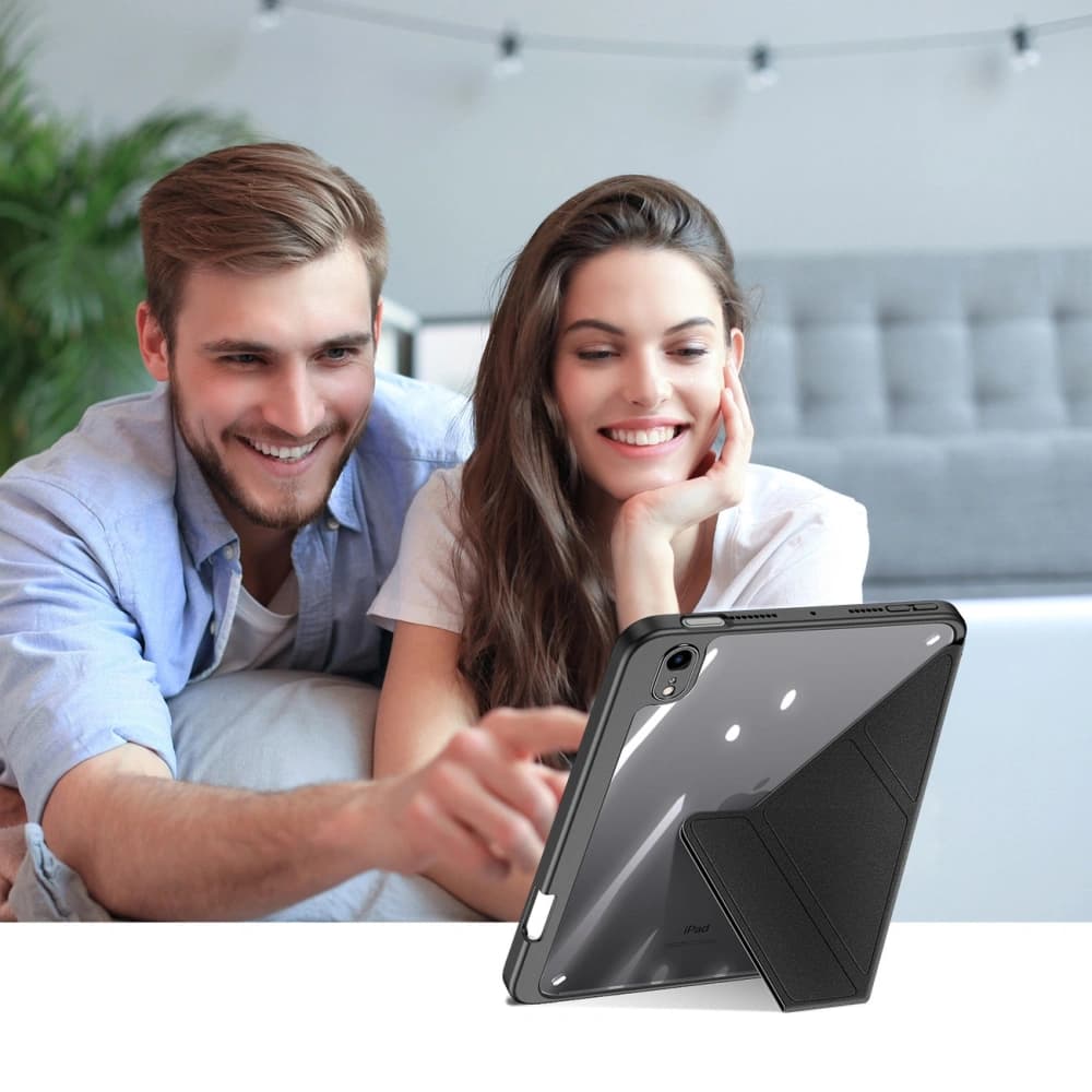 Dux Ducis Magi Apple iPad mini 8.3" 2021 black - 4
