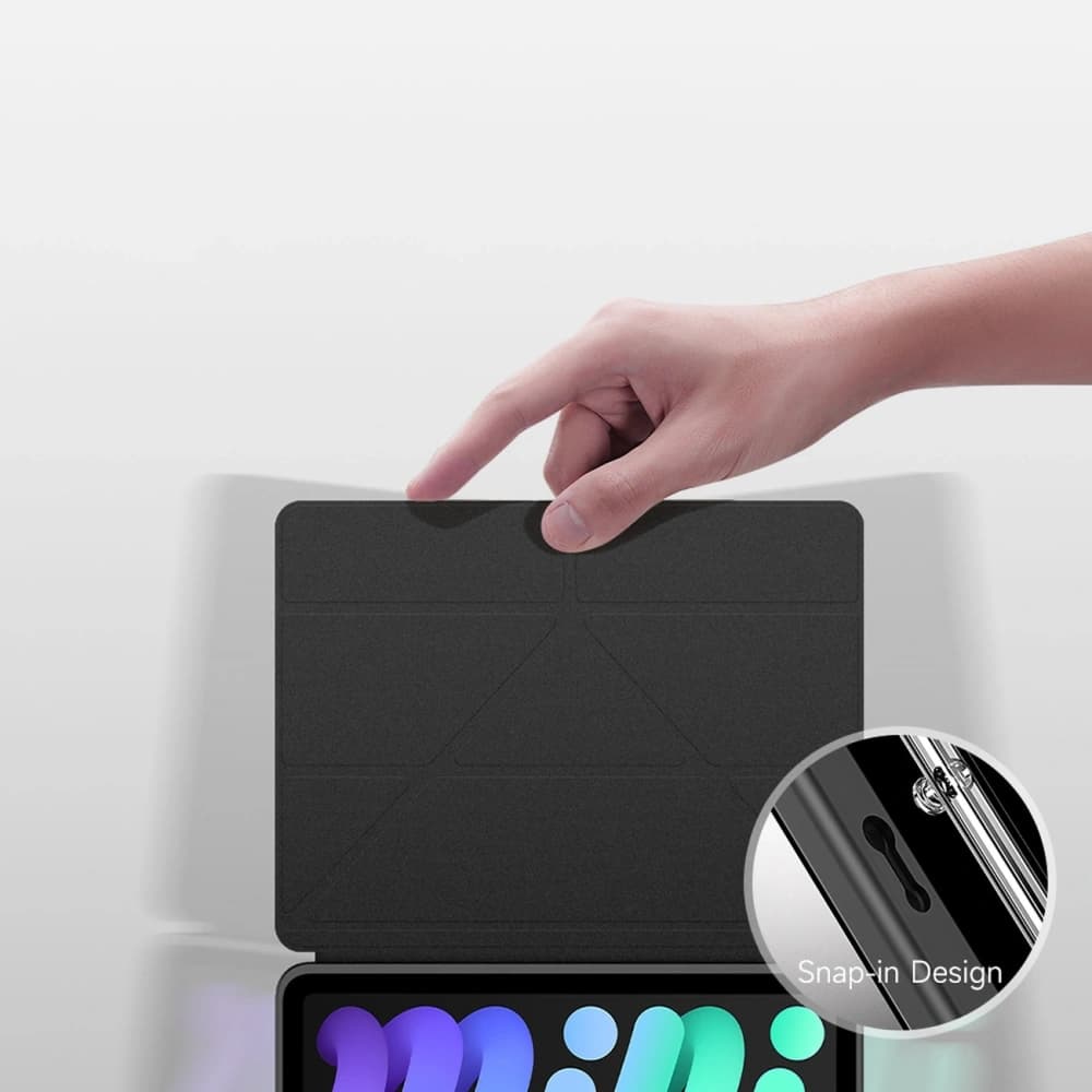 Dux Ducis Magi Apple iPad mini 8.3" 2021 black - 16