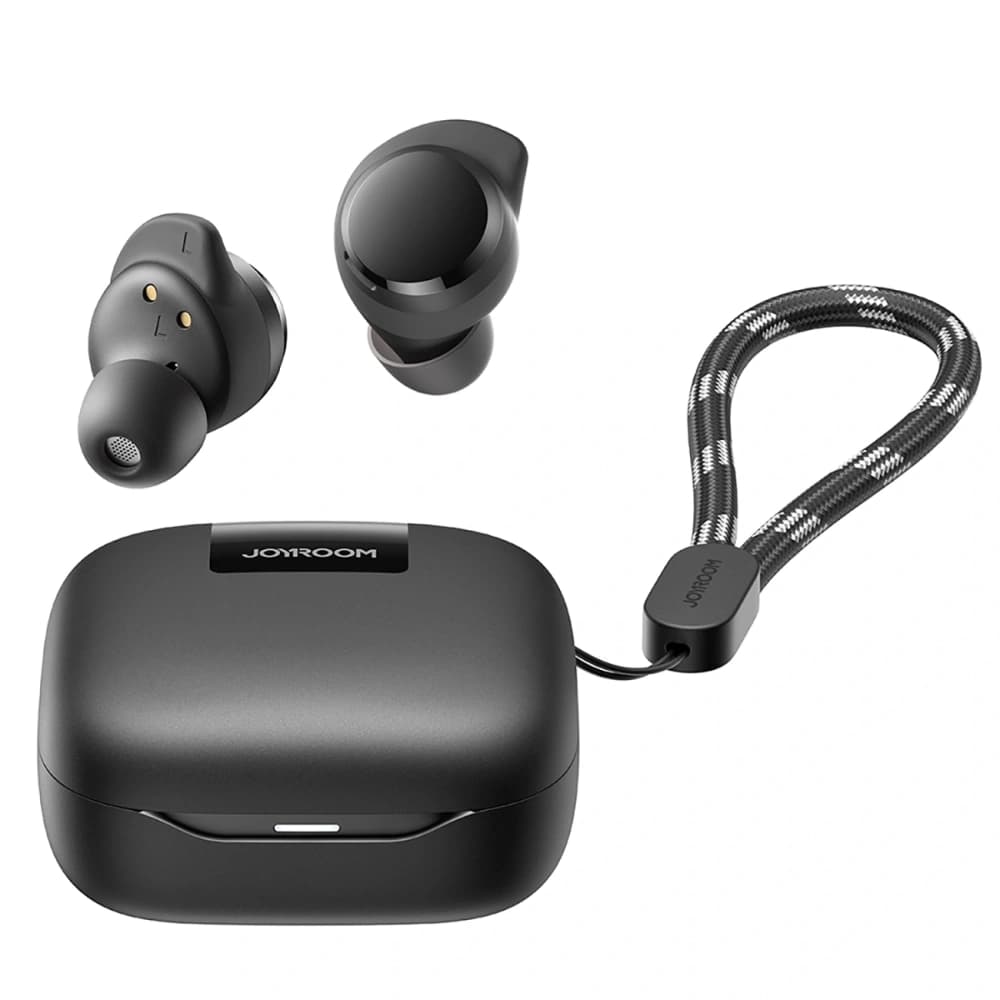 Joyroom Jdots JR-DB3 Drahtlose In-Ear Kopfhörer Bluetooth 5.4 TWS Schwarz - 5