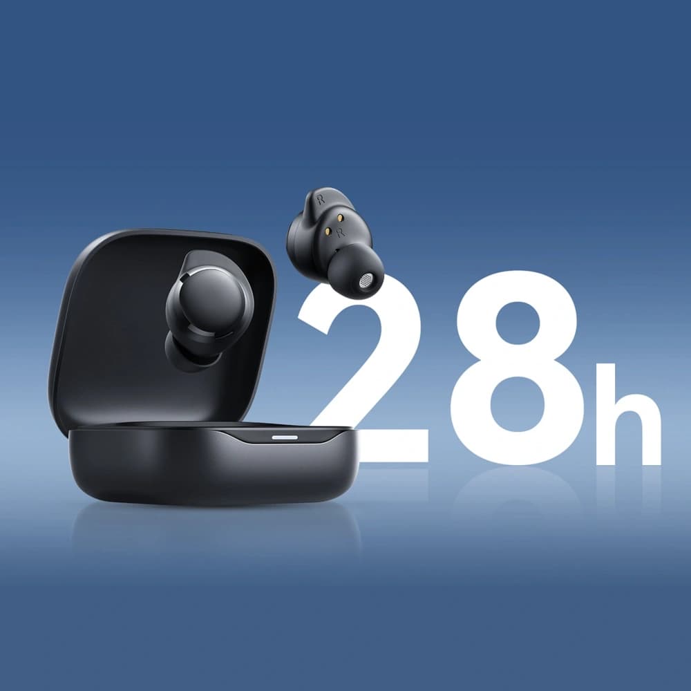 Joyroom Jdots JR-DB3 Drahtlose In-Ear Kopfhörer Bluetooth 5.4 TWS Schwarz - 8