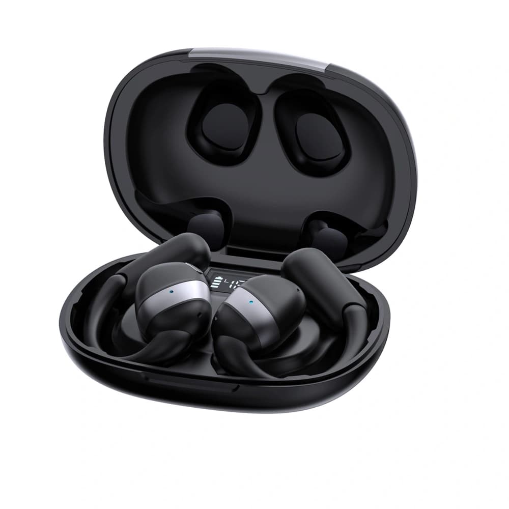 Joyroom Openfree JR-OE4 kabellose Open-Ear Kopfhörer Bluetooth 5.4 TWS schwarz - 4