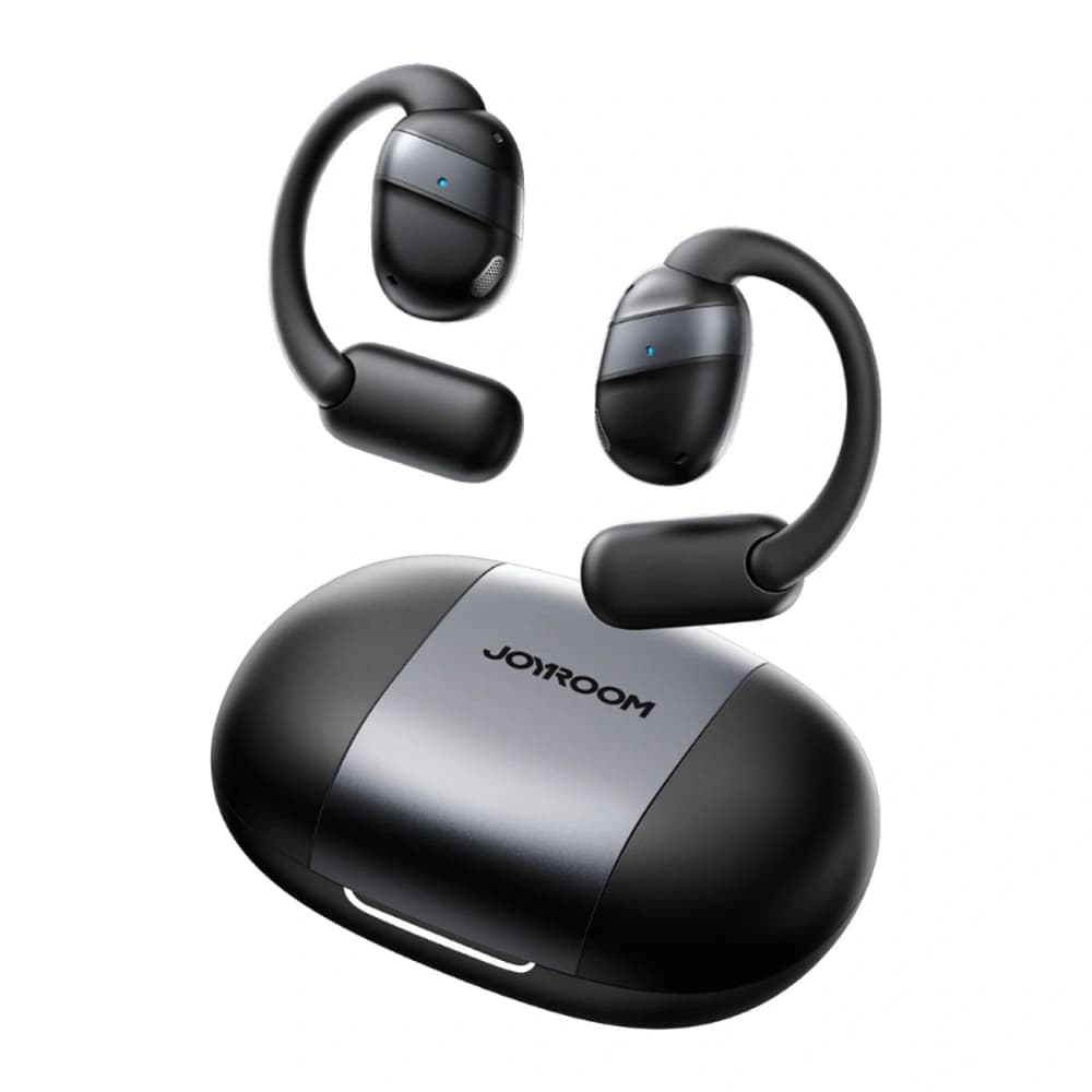 Joyroom Openfree JR-OE4 kabellose Open-Ear Kopfhörer Bluetooth 5.4 TWS schwarz - 5