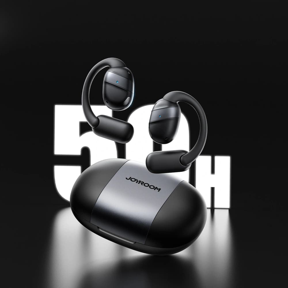 Joyroom Openfree JR-OE4 kabellose Open-Ear Kopfhörer Bluetooth 5.4 TWS schwarz - 6