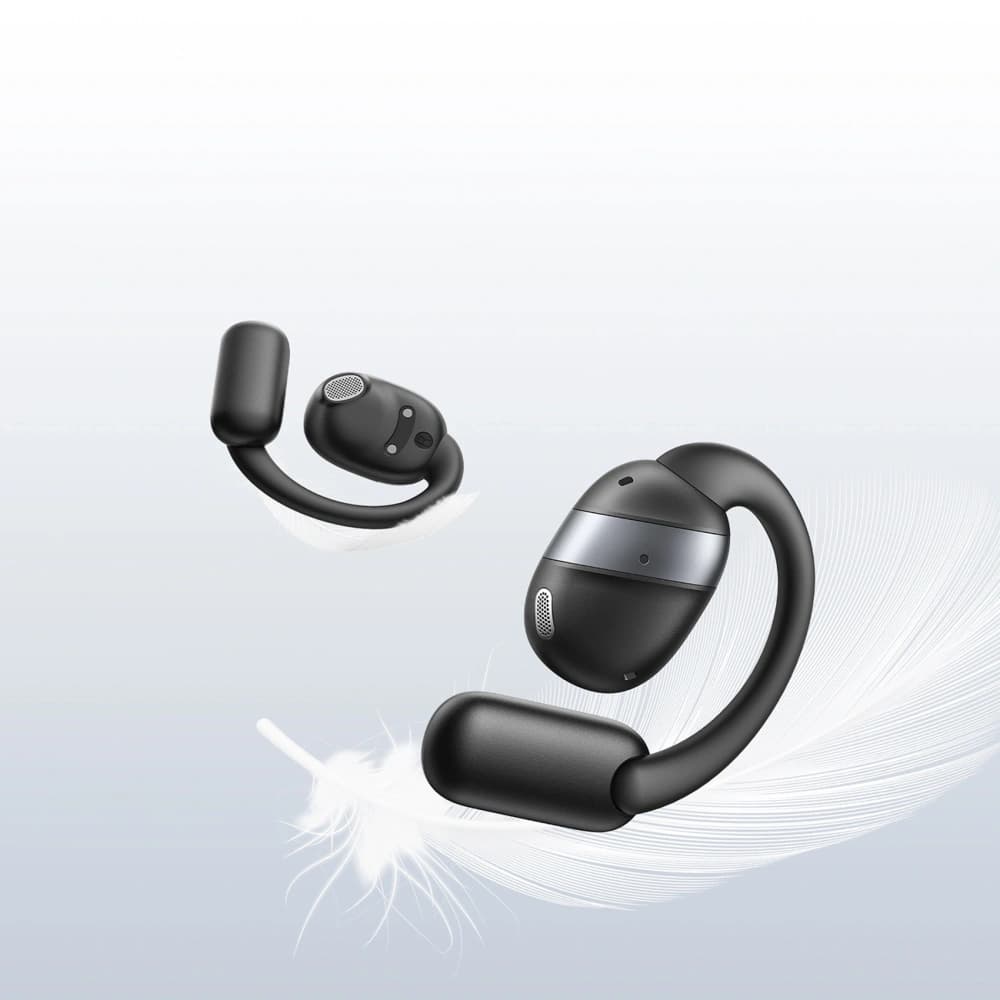 Joyroom Openfree JR-OE4 kabellose Open-Ear Kopfhörer Bluetooth 5.4 TWS schwarz - 10