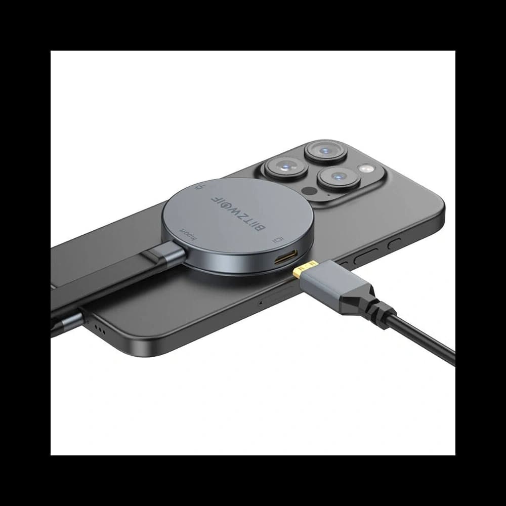 BlitzWolf BW-SSD4 256GB Magnetisches SSD - 2