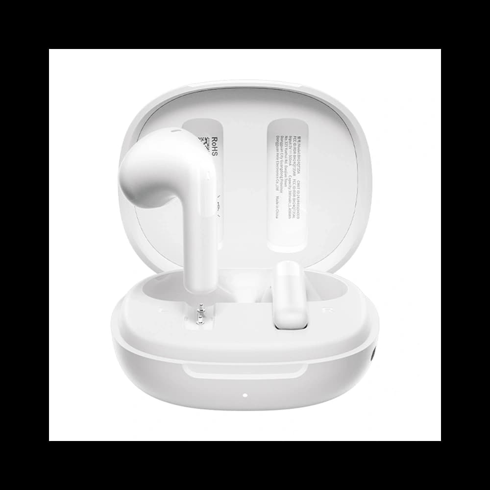 QCY Ailybuds E10 T35 TWS Wireless In-Ear Headphones White - 1