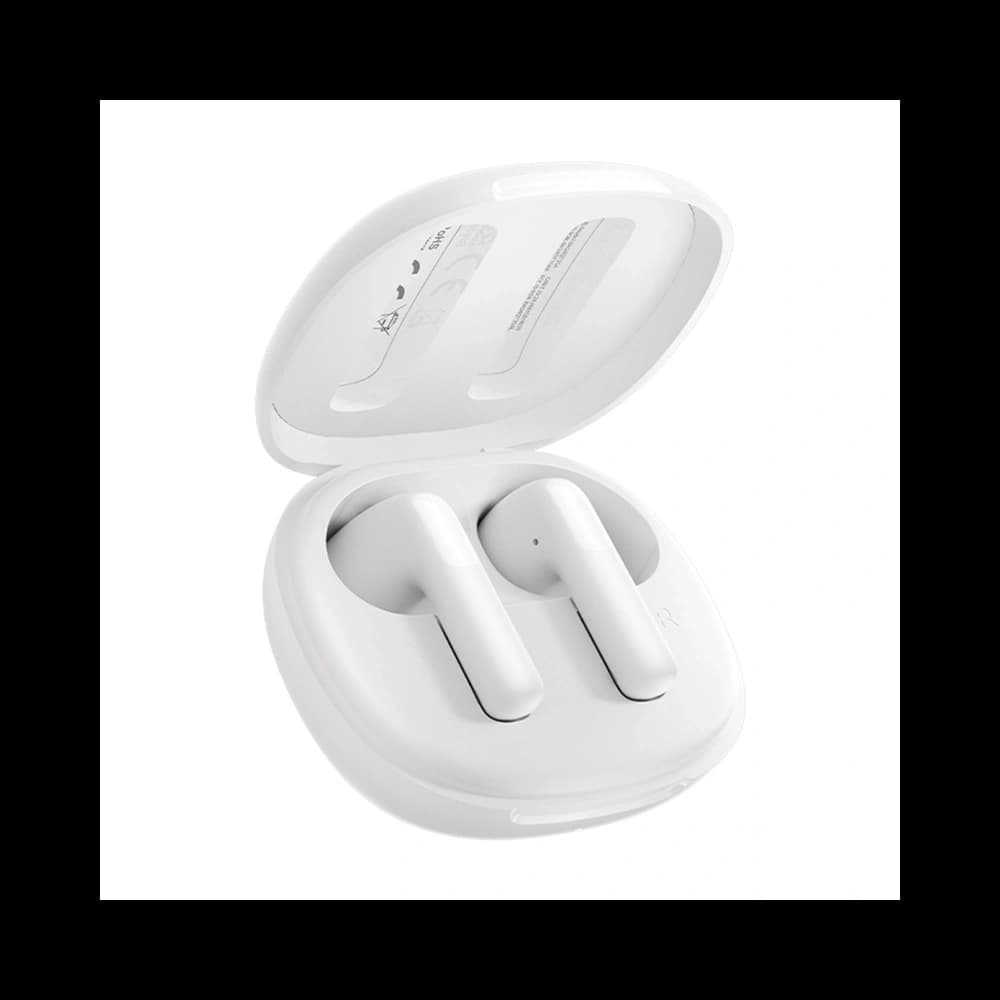 QCY Ailybuds E10 T35 TWS Wireless In-Ear Headphones White - 2