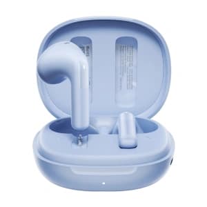 QCY Ailybuds E10 T35 TWS wireless in-ear headphones blue