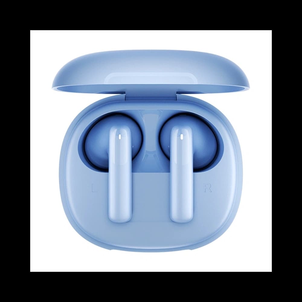 QCY Ailybuds E10 T35 TWS kabellose In-Ear-Kopfhörer blau - 2