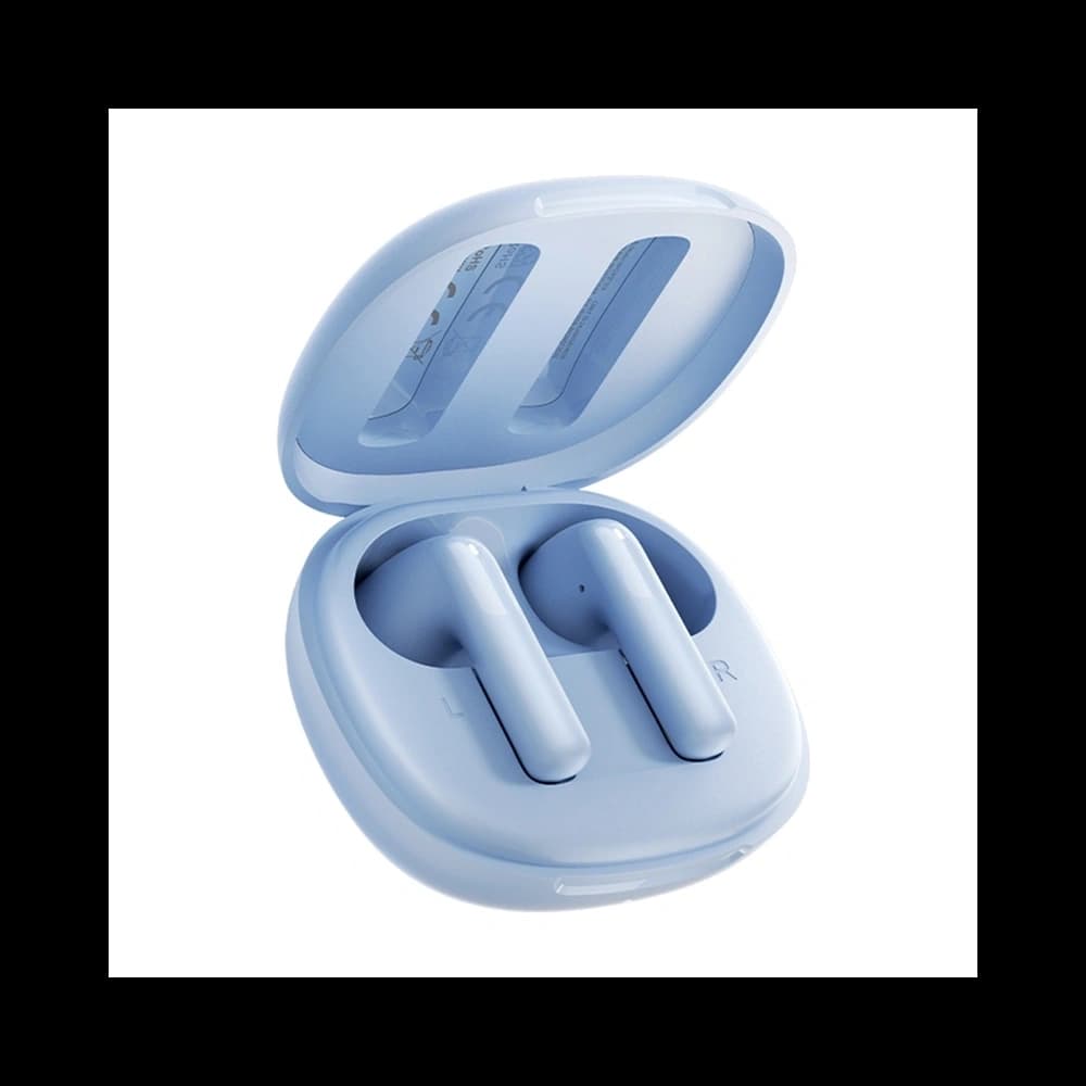 QCY Ailybuds E10 T35 TWS kabellose In-Ear-Kopfhörer blau - 3