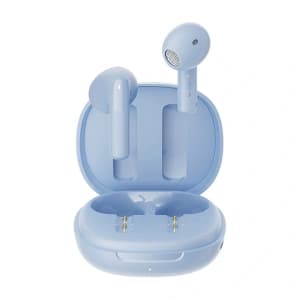 QCY Ailybuds E20 HT13 TWS Bluetooth 5.4 Wireless In-Ear Headphones Blue