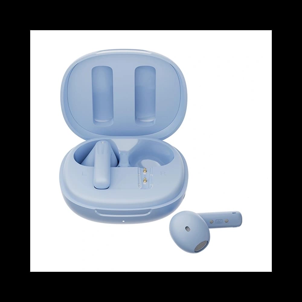 QCY Ailybuds E20 HT13 TWS Bluetooth 5.4 Wireless In-Ear Headphones Blue - 3