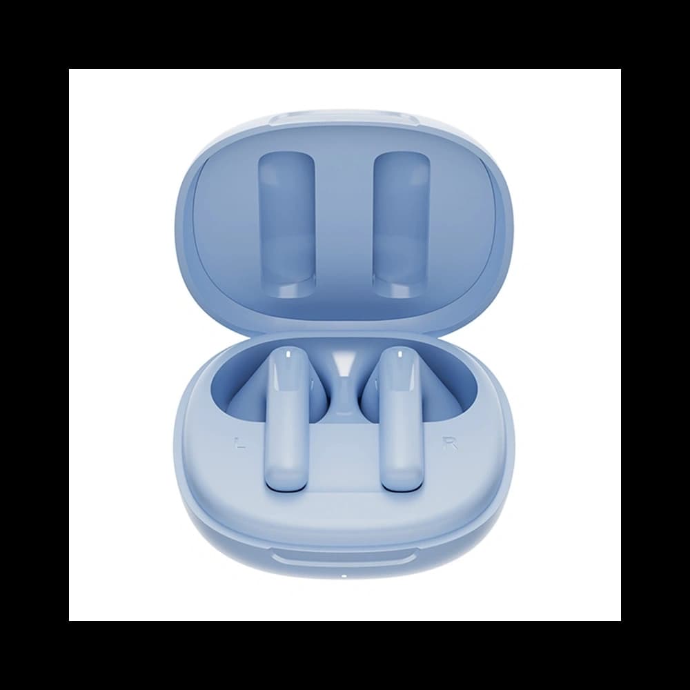 QCY Ailybuds E20 HT13 TWS Bluetooth 5.4 Wireless In-Ear Headphones Blue - 4