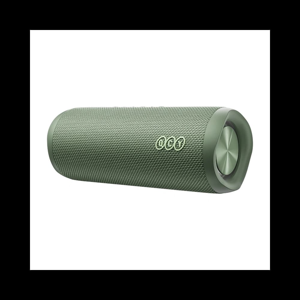 QCY SP7 Wireless Speaker Bluetooth 5.4 IPX7 Green - 1