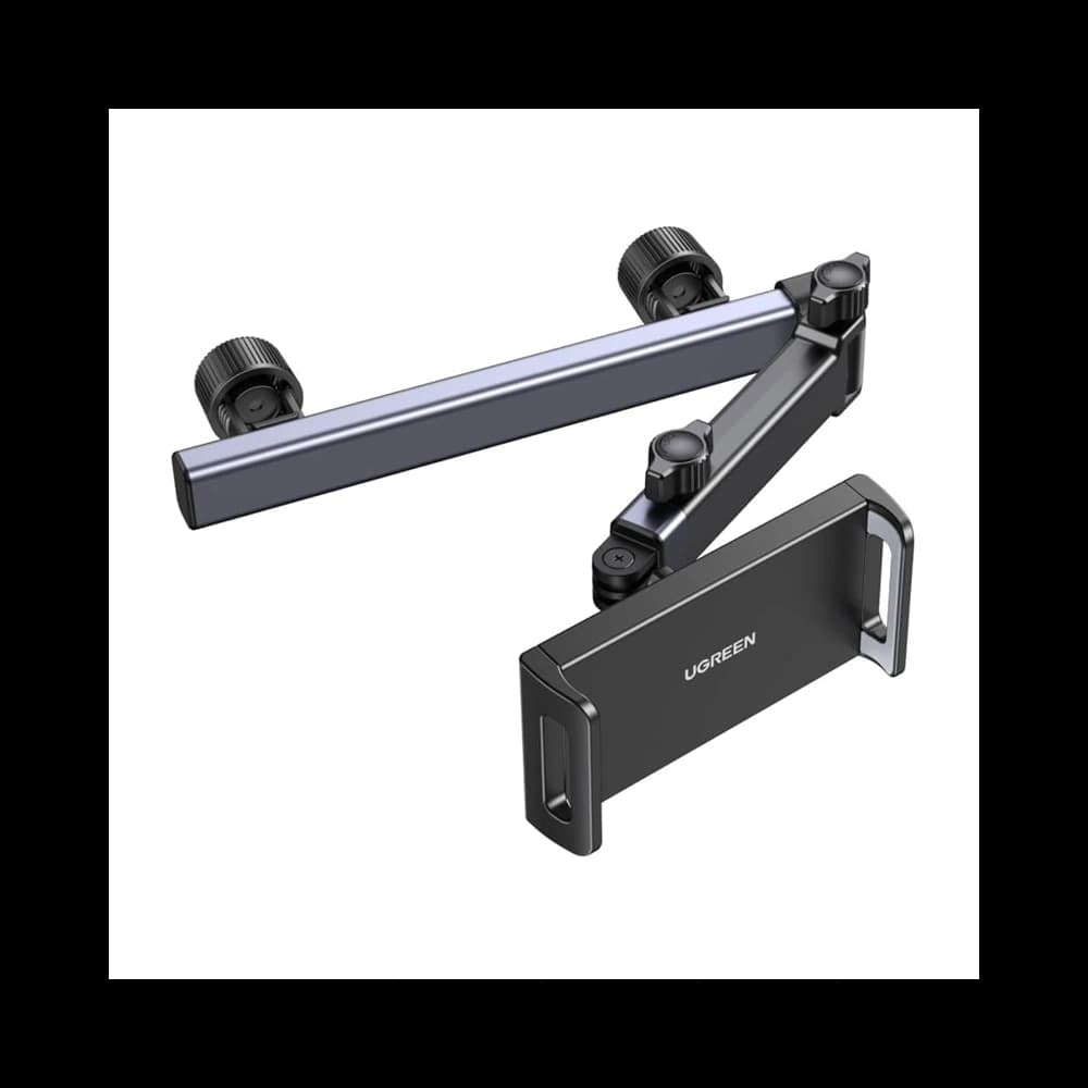 UGREEN LP904 Kopfstützen-Autohalterung 4,7" - 12,9" (schwarz) - 1