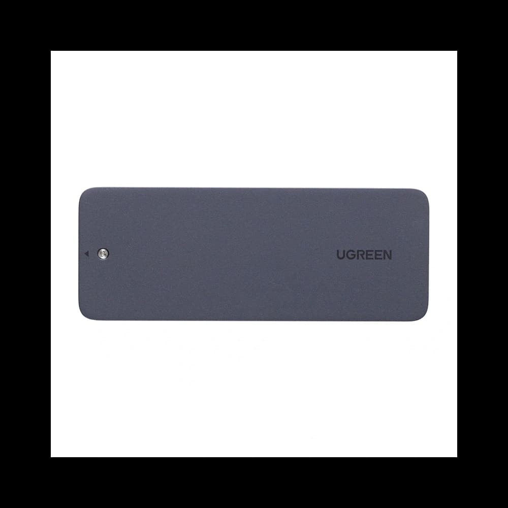 UGREEN CM777 SSD-Gehäuse, NVMe/SATA, 20Gbps, USB-C - 2