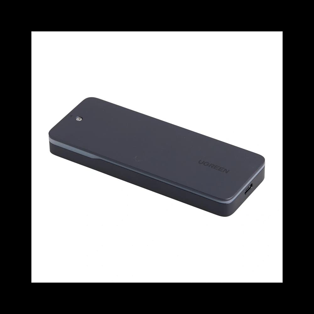 UGREEN CM777 SSD-Gehäuse, NVMe/SATA, 20Gbps, USB-C - 3