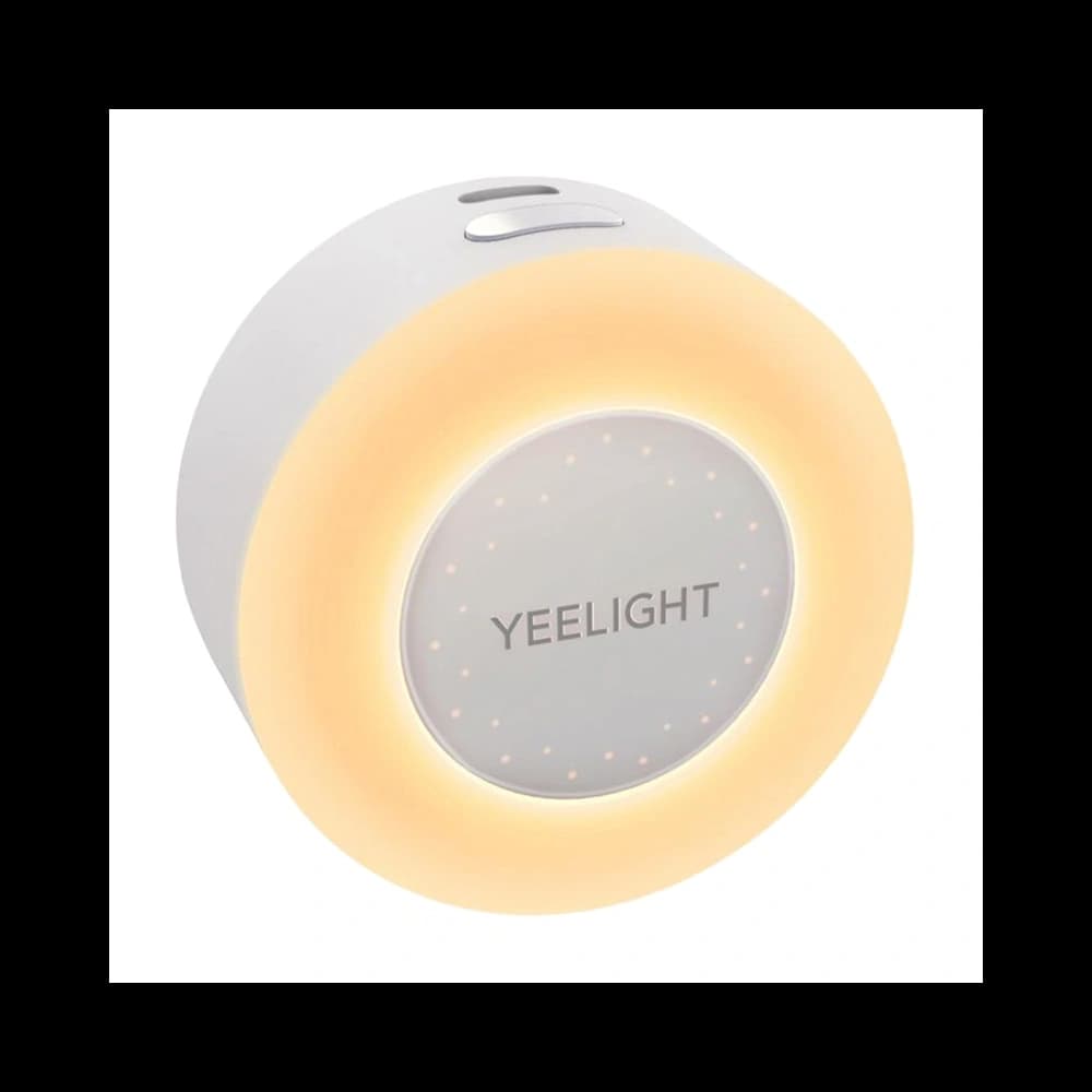 Yeelight Jelly 4 Plus Nachtlicht mit 15W USB-C Ladegerät und Dämmerungssensor - 1