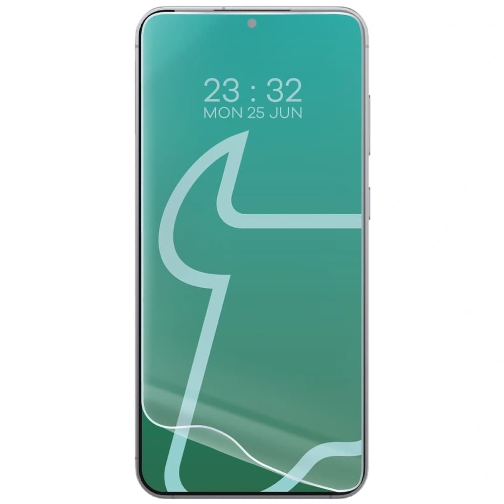 Bizon Glass Hydrogel Front Samsung Galaxy S25 Edge [2 PACK] - 3