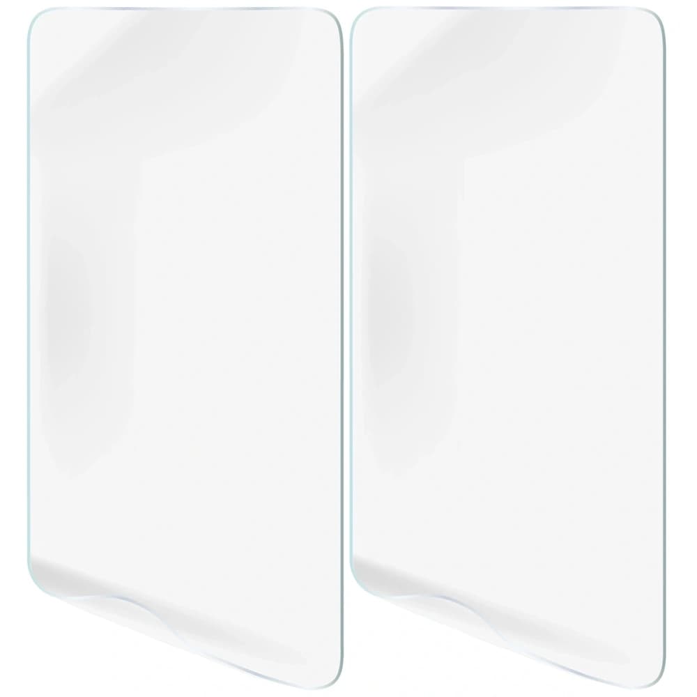 Bizon Glass Hydrogel Front Samsung Galaxy S25 Edge [2 PACK] - 4