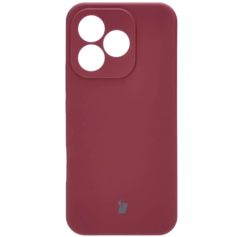 Bizon Soft Case Honor 400 Lite 5G dunkel lila - 2