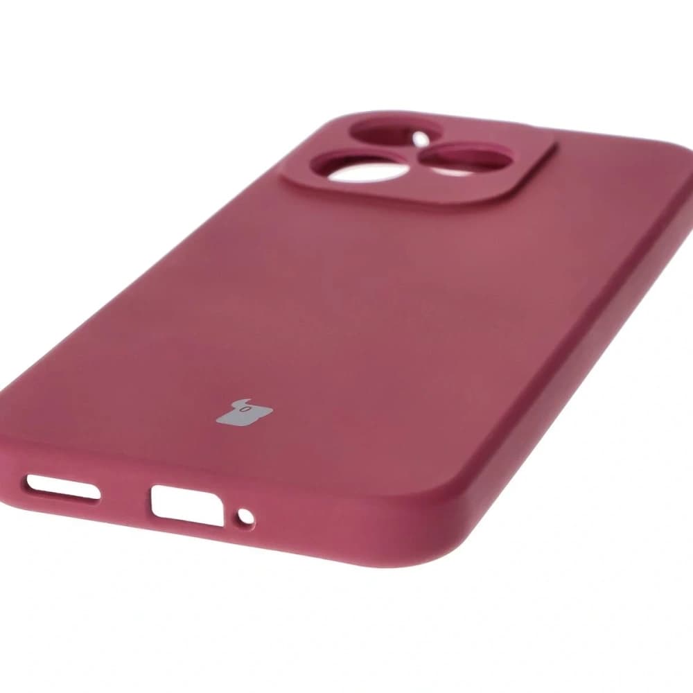 Bizon Soft Case Honor 400 Lite 5G dunkel lila - 3