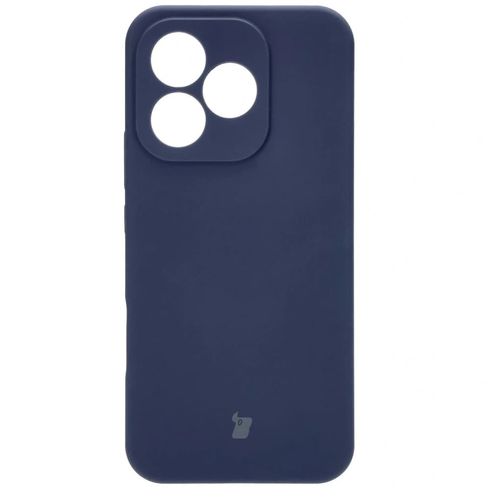Bizon Soft Case Honor 400 Lite 5G dunkelblau - 2