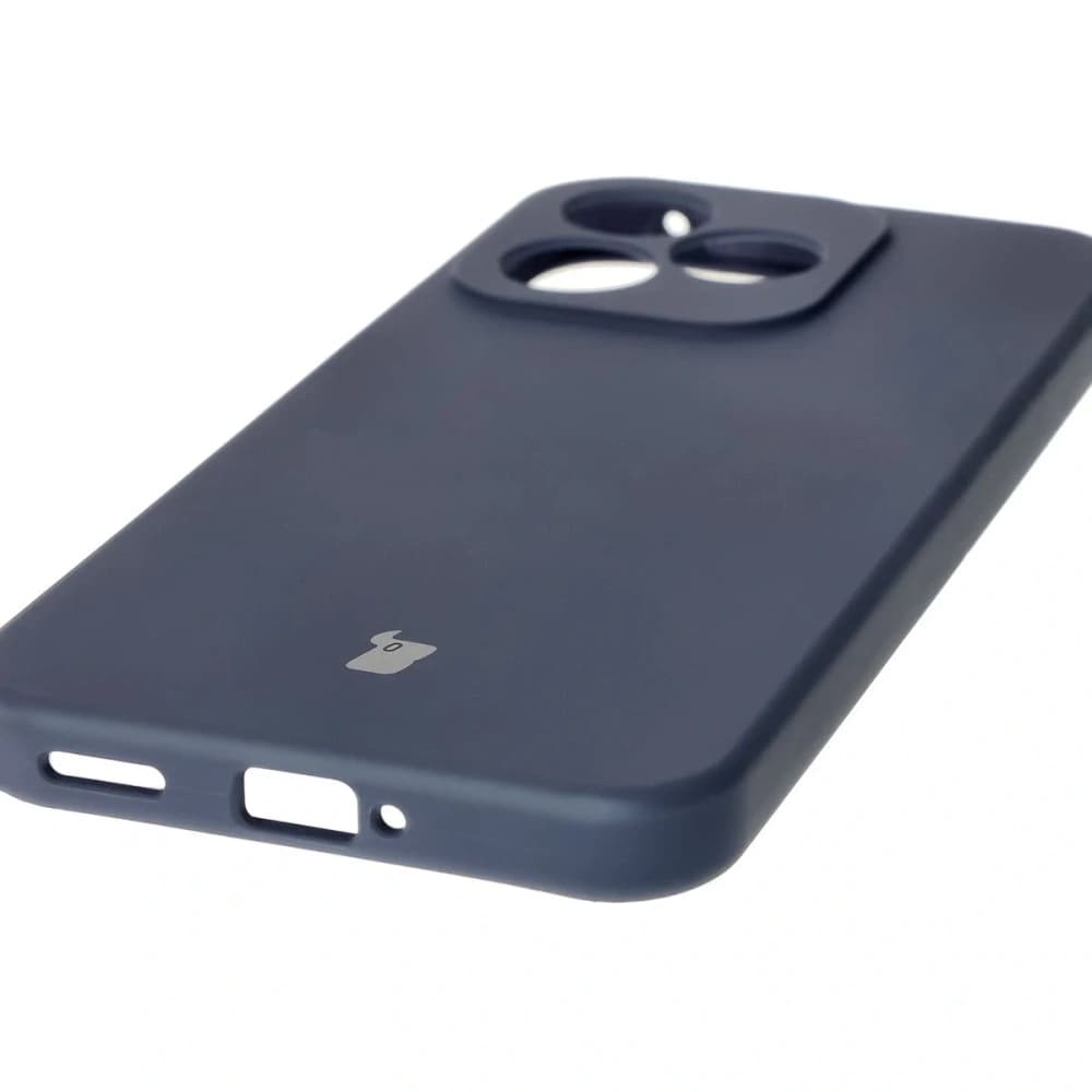 Bizon Soft Case Honor 400 Lite 5G dunkelblau - 3