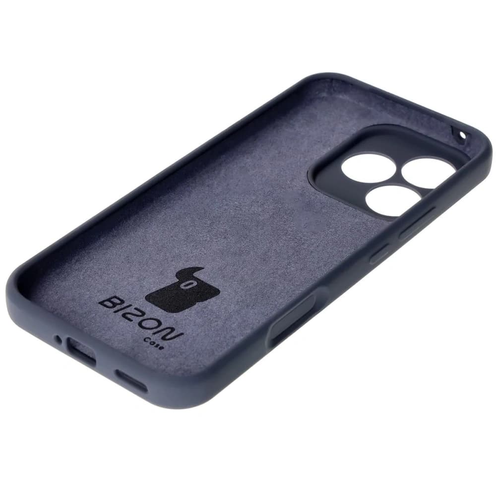 Bizon Soft Case Honor 400 Lite 5G dunkelblau - 4