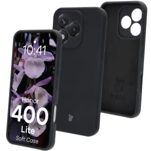 Bizon Soft Case Honor 400 Lite 5G schwarz