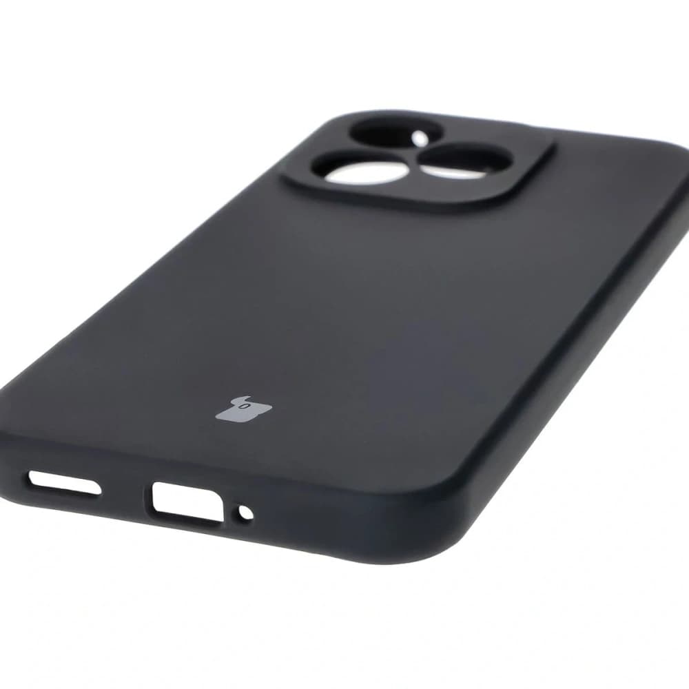 Bizon Soft Case Honor 400 Lite 5G black - 3