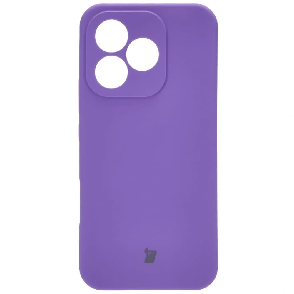 Bizon Soft Case Honor 400 Lite 5G lila - 2