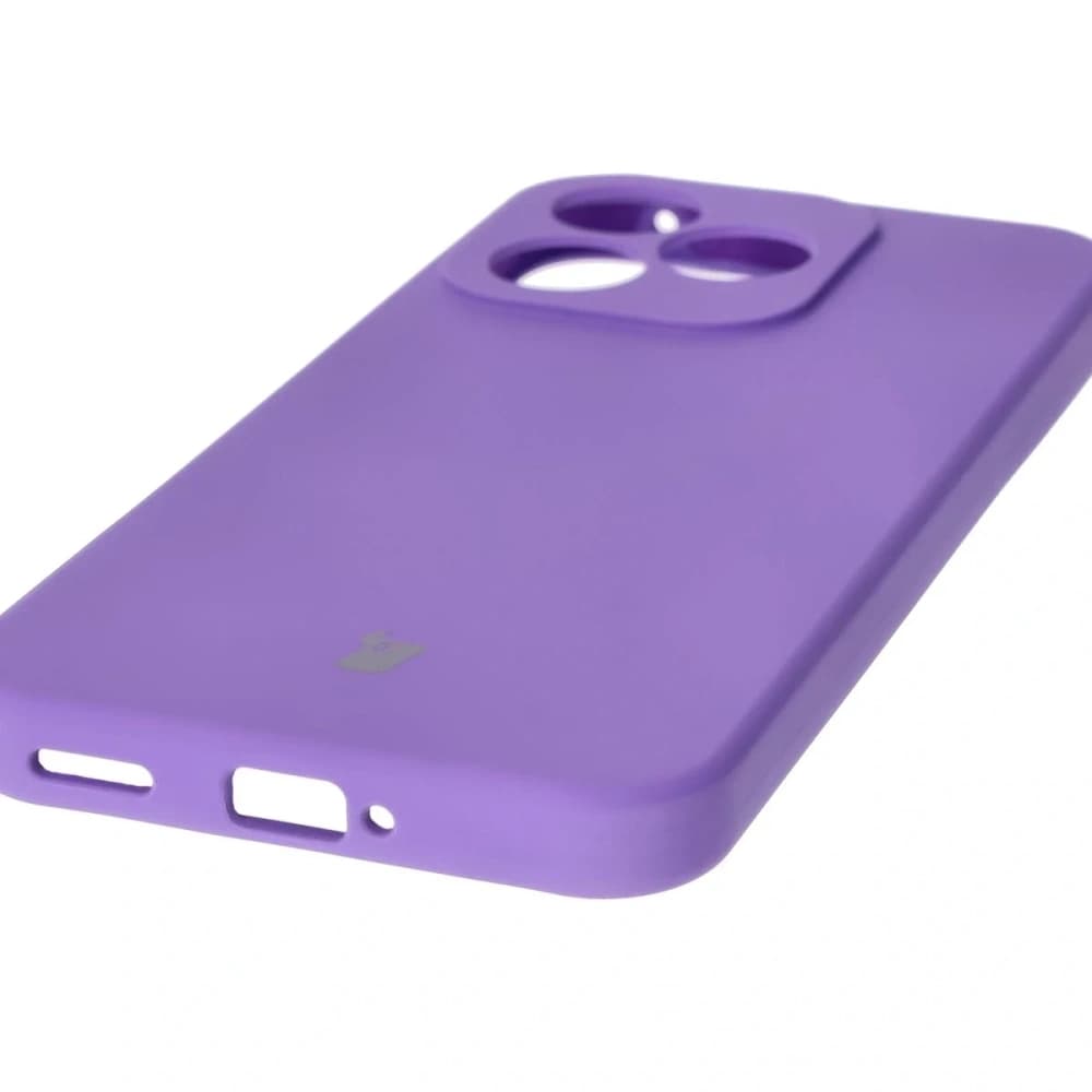 Bizon Soft Case Honor 400 Lite 5G lila - 3