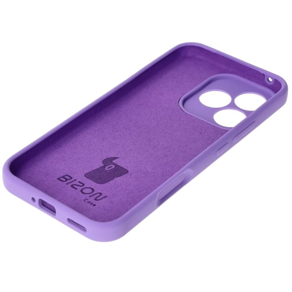Bizon Soft Case Honor 400 Lite 5G lila - 4