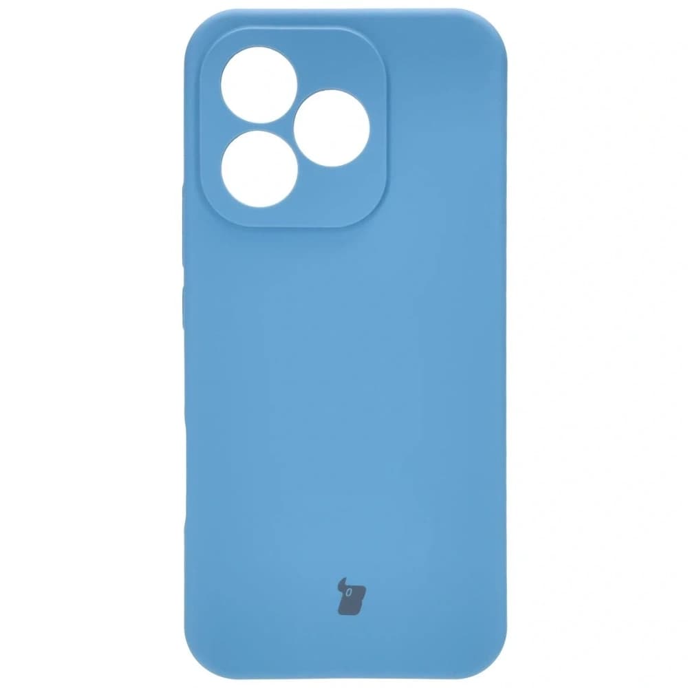 Bizon Soft Case Honor 400 Lite 5G blau - 2